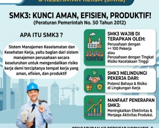 APA ITU SMK3 ? 